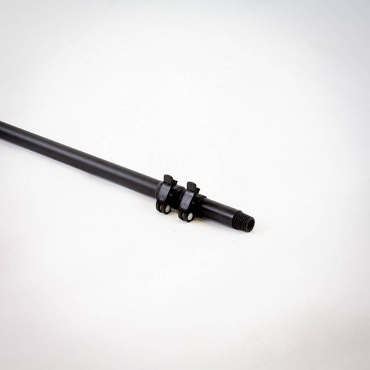 4m 13.1ft Carbon and Glass Fibre hybrid Pole