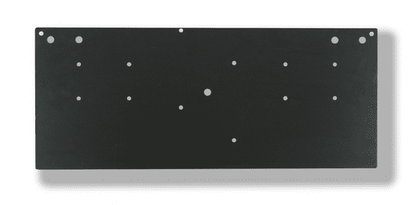 Double Pump Controller Panel