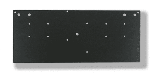 Double Pump Controller Panel