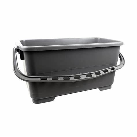 SYR Big Grey Window Cleaning Bucket