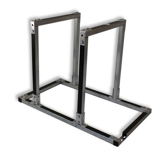 350L Upright Tank Retaining Frame
