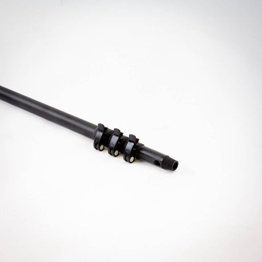 5.2m 17.2ft Carbon and Glass Fibre hybrid Pole