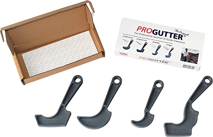 PROGUTTER Box Set of 4 Attachments