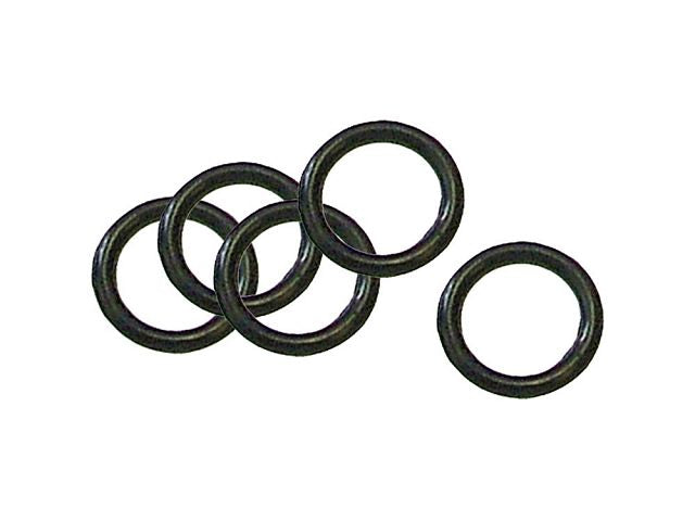 O Rings for Brass Hose Fittings (5)