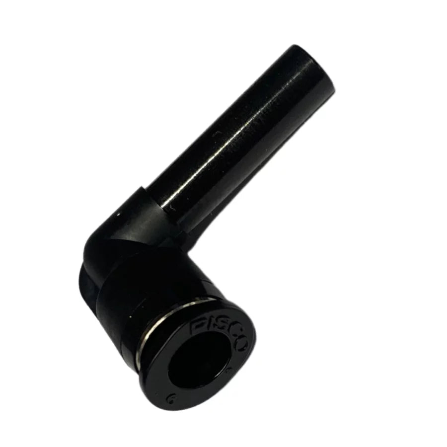 Replacement Rinse Bar Push-Fit Elbow