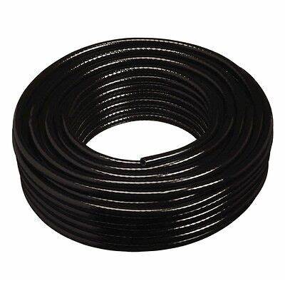 Black 12mm System Hose