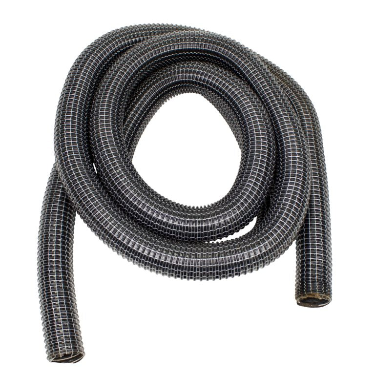 Wire Reinforced Vacuum Hose 5 Meters