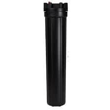 Spotless WFP 20" Black Filter Housing