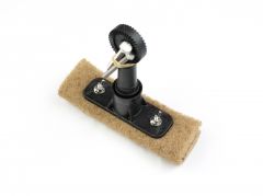 Multi Tool/Mini Pad Holder with Walnut Pad