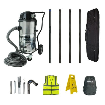 SkyVac Tradesman Gutter Cleaning Bundle