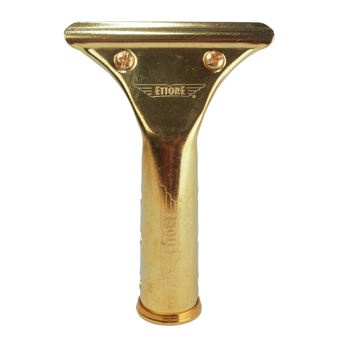Ettore Master Brass Squeegee Handle – Spotless Window Cleaning Supplies Ltd