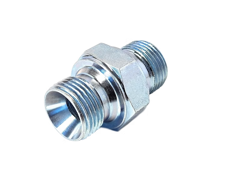 3/8" BSP - 3/8" BSP Male Male Adaptor