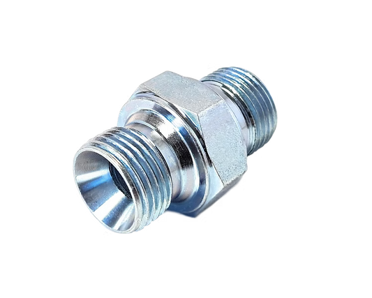 3/8" BSP - 3/8" BSP Male Male Adaptor