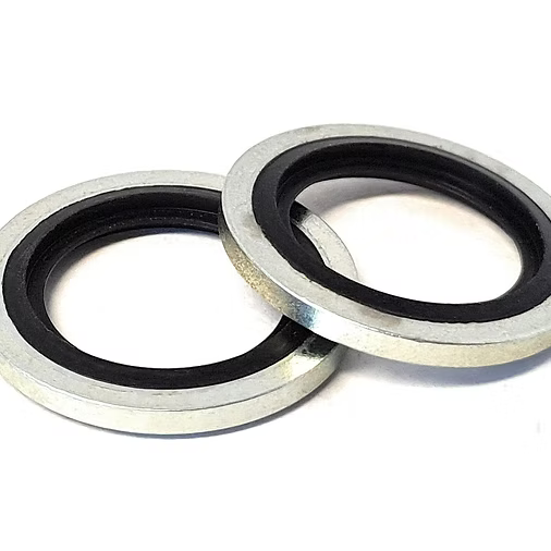 1/4 Bonded Washer