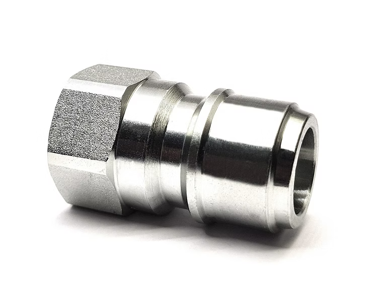MAXI Quick Release Coupling 19.5 With 3/8" BSP Female