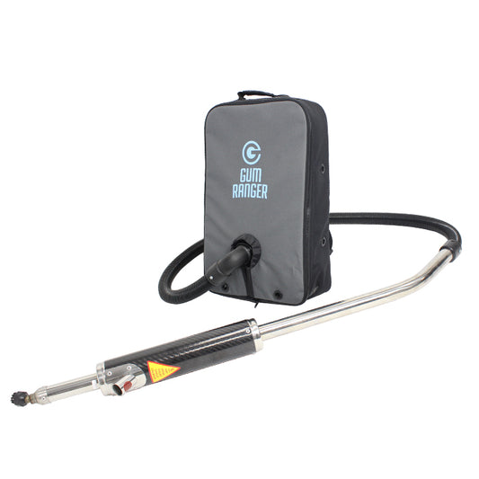 Gum Ranger Lite Chewing Gum Removal System