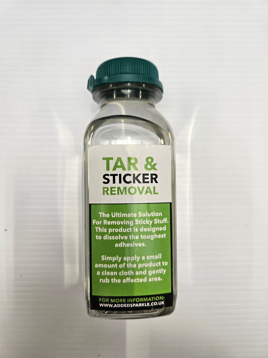 Tar & Sticker Remover