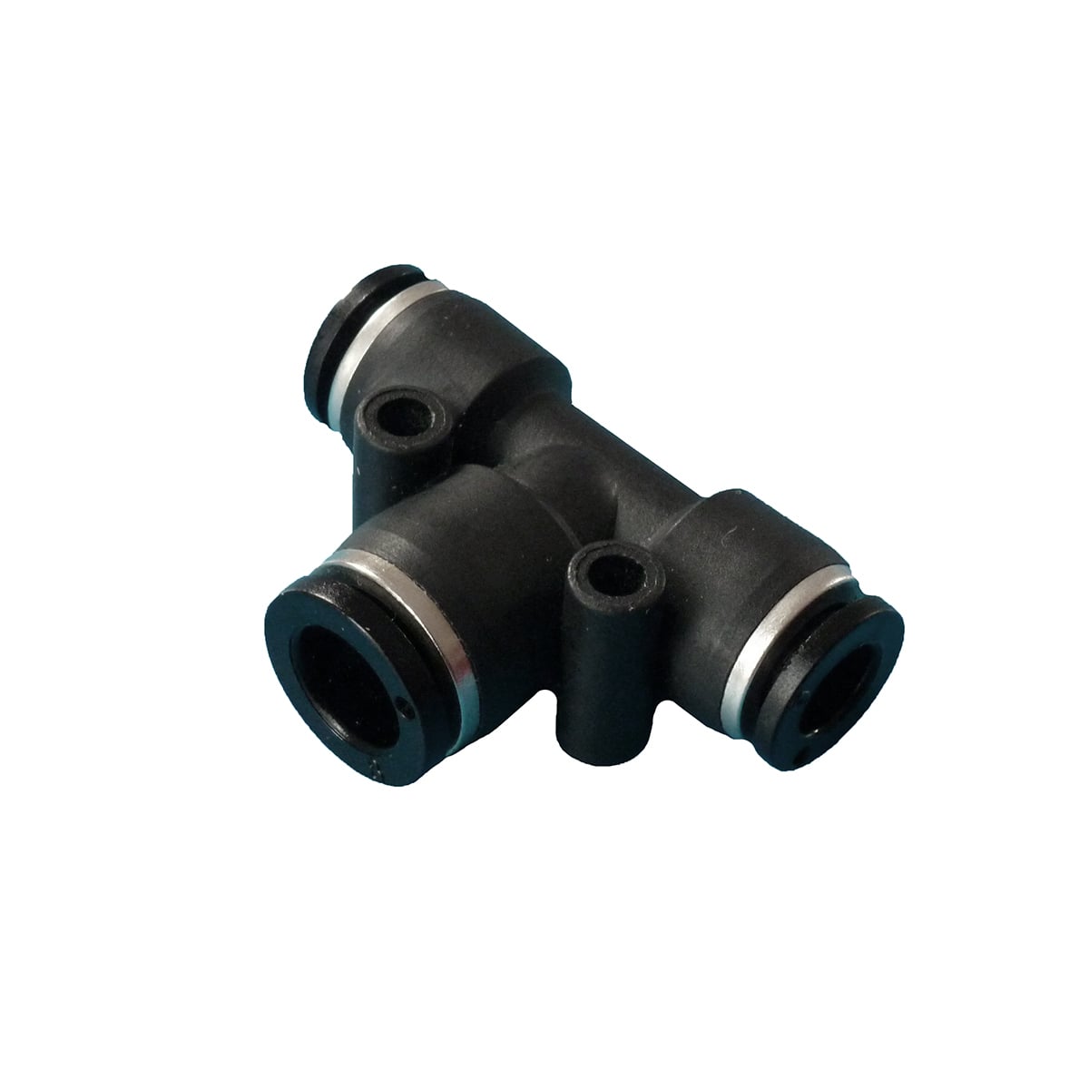 Push Fit Tee 8MM- 6MM-6MM