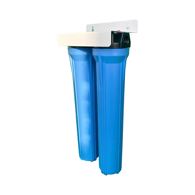 Spotless WFP 20" Double Filter Housing Kit