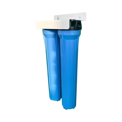 Spotless WFP 20" Double Filter Housing Kit