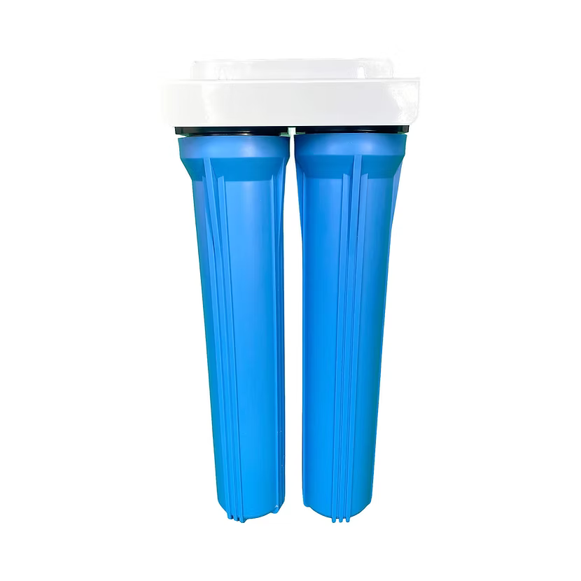 Spotless WFP 20" Double Filter Housing Kit