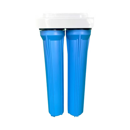 Spotless WFP 20" Double Filter Housing Kit