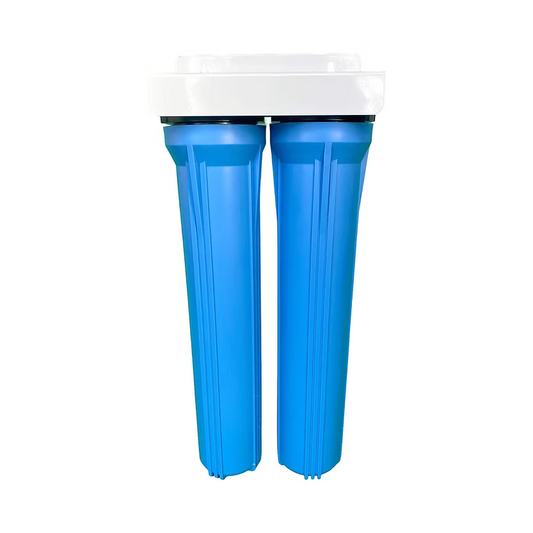 Spotless WFP 20" Double Filter Housing Kit