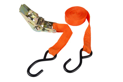 Ratchet Tie Down (25mm x 4.5m/15ft)