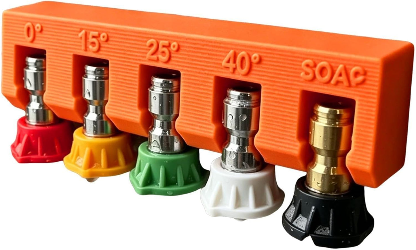Pressure Washer Nozzle Tip Holder