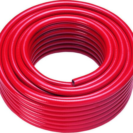 100m Red 6mm Hose