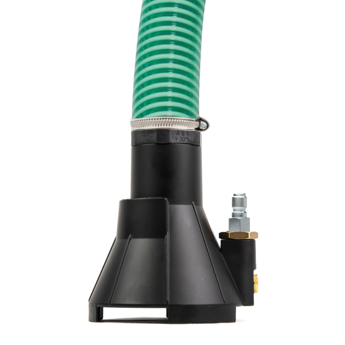Mud Sucker With 3M Hose / Mini Connector