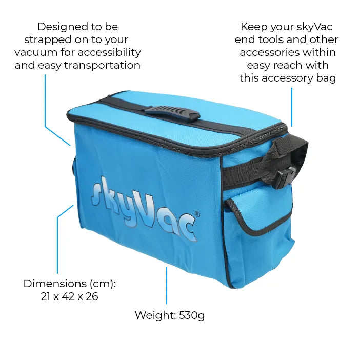 skyVac Trolley Accessory Bag