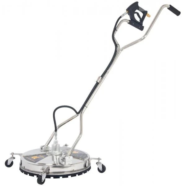 BE 20“ Stainless Steel Surface Cleaner