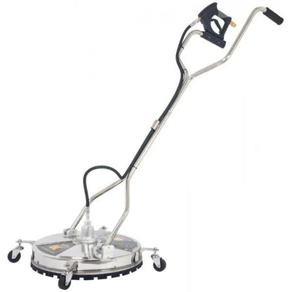 BE 20“ Stainless Steel Surface Cleaner