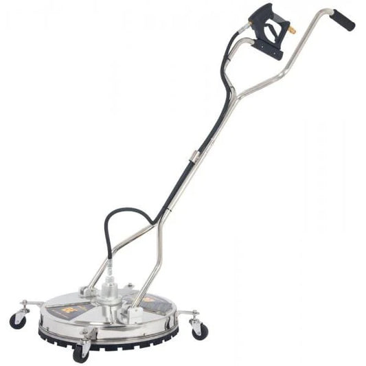 BE 20“ Stainless Steel Surface Cleaner