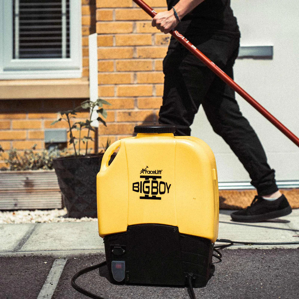 FaceLift BigBoy 2 Backpack