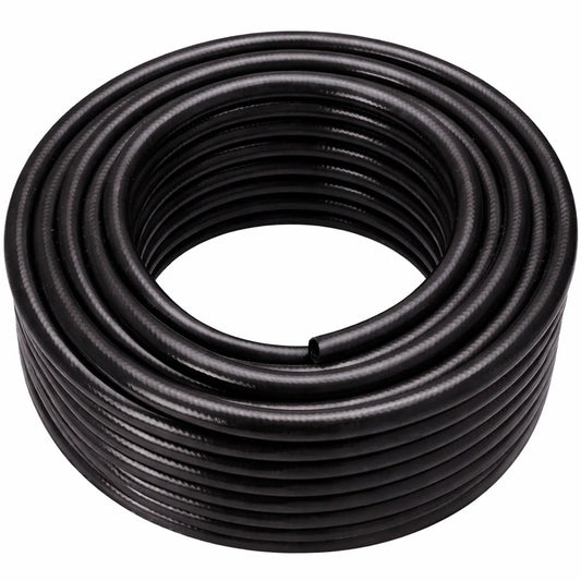 Black 8mm System Hose