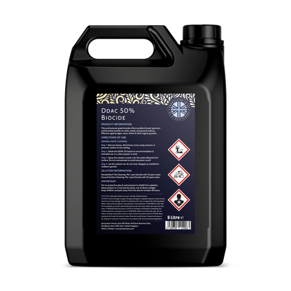 DDAC 50 - Surface Biocide