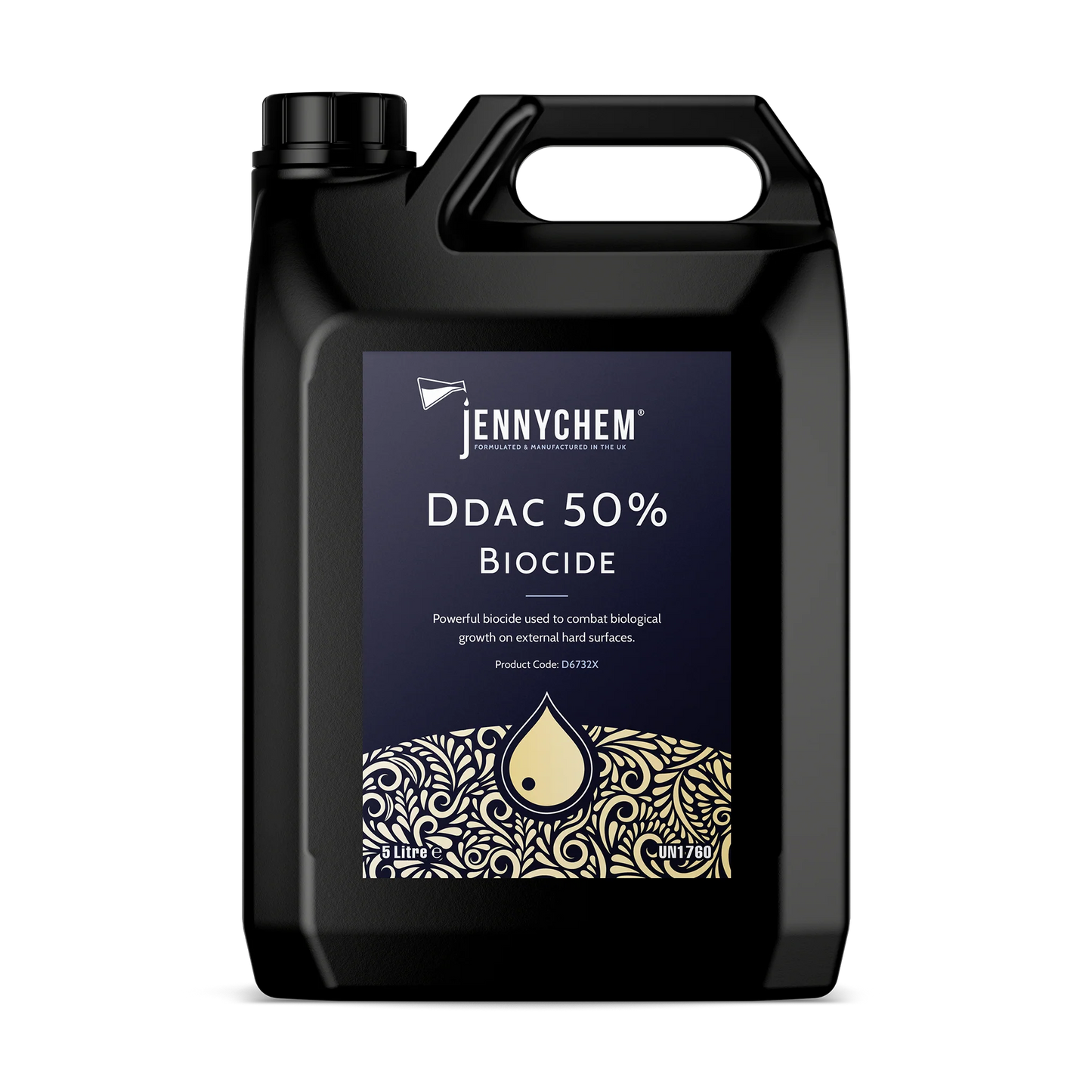 DDAC 50 - Surface Biocide