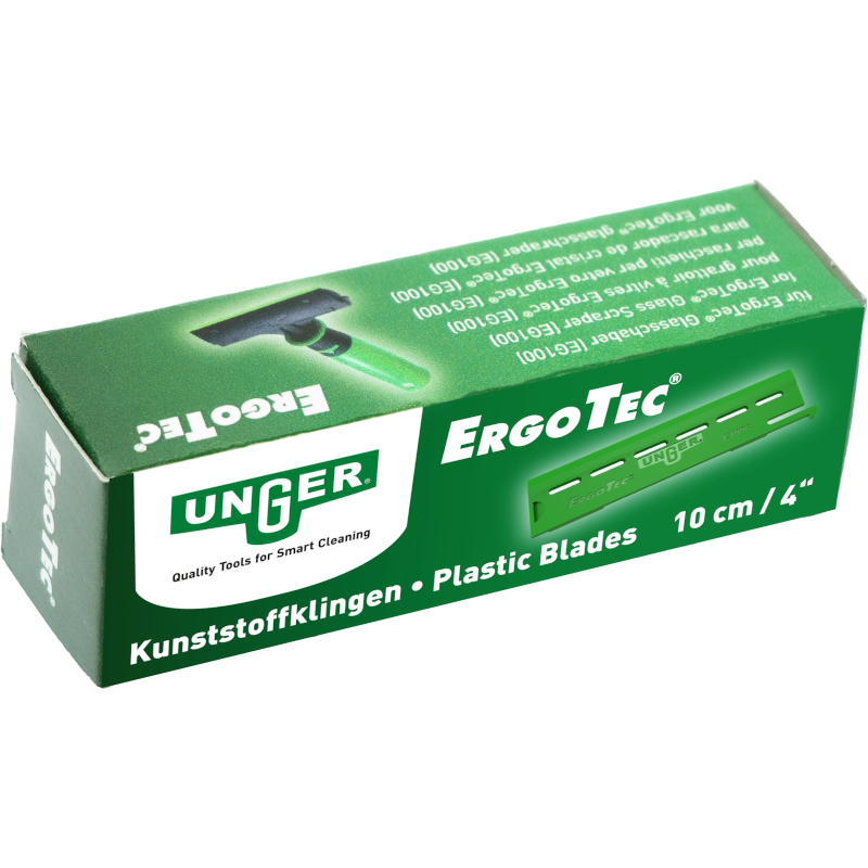 Unger Plastic Scraper Blades