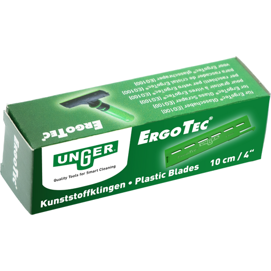 Unger Plastic Scraper Blades