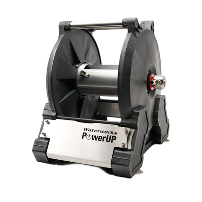 PowerUP Electric Hose Reel