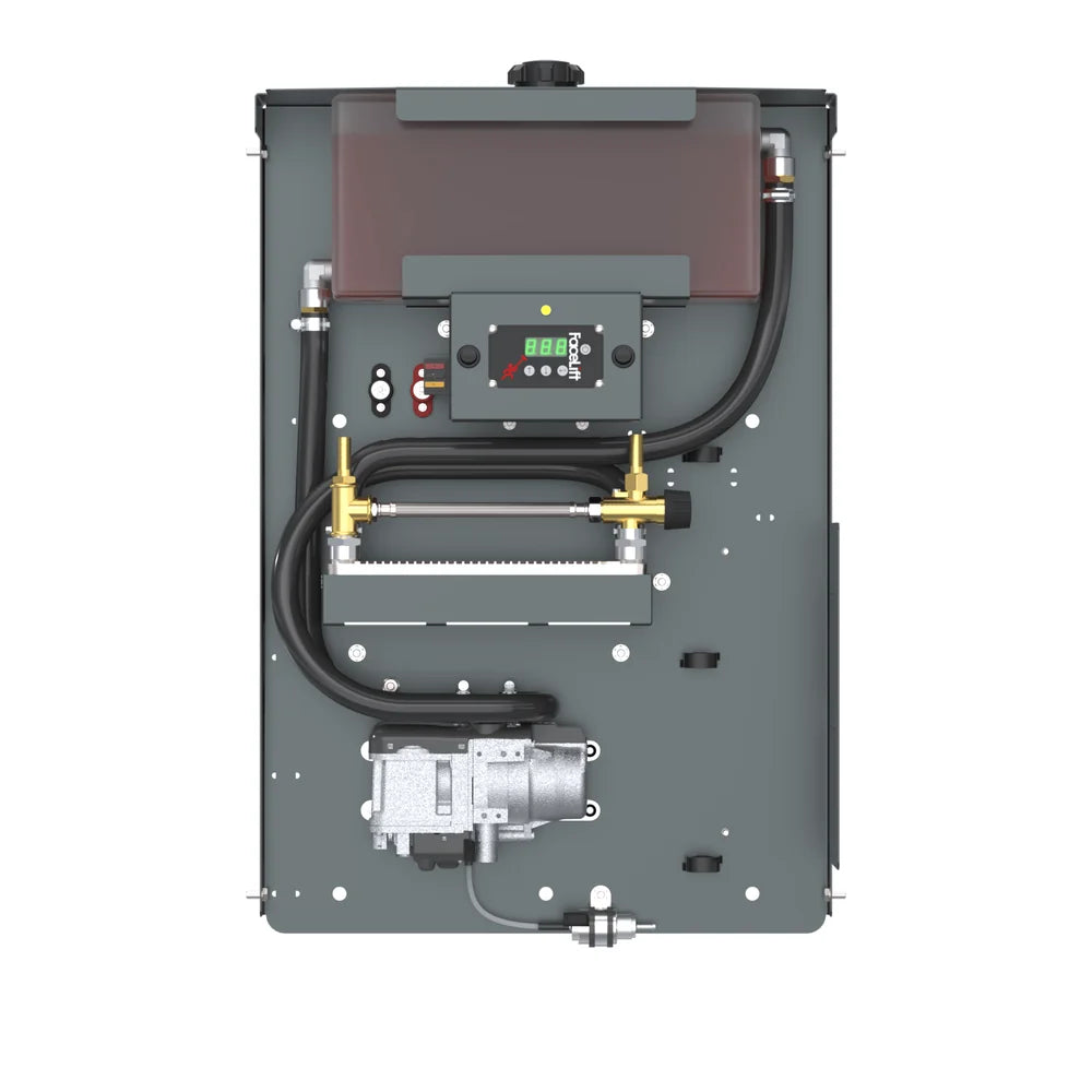 FaceLift Ion-Fire Hot Water Window Cleaning System