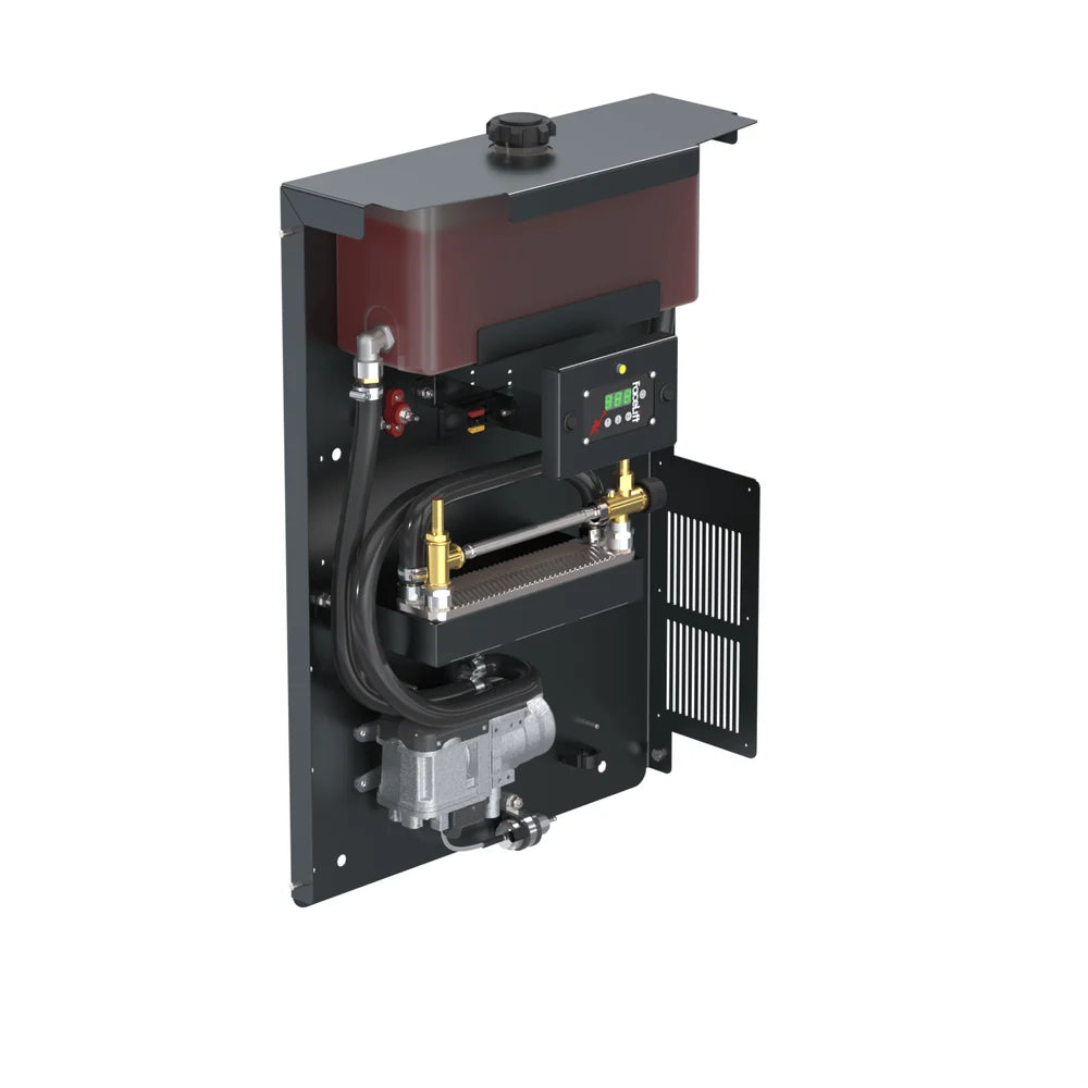 FaceLift Ion-Fire Hot Water Window Cleaning System