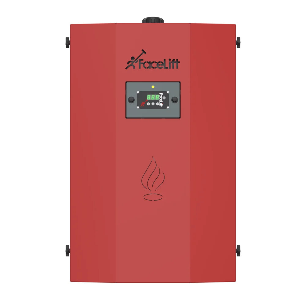 FaceLift Ion-Fire Hot Water Window Cleaning System