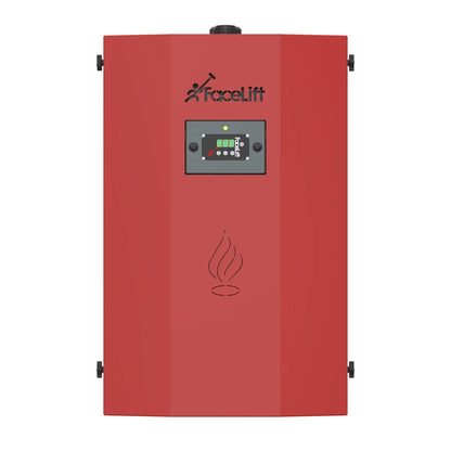 FaceLift Ion-Fire Hot Water Window Cleaning System
