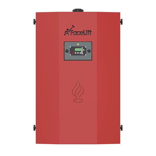 FaceLift Ion-Fire Hot Water Window Cleaning System