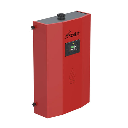 FaceLift Ion-Fire Hot Water Window Cleaning System