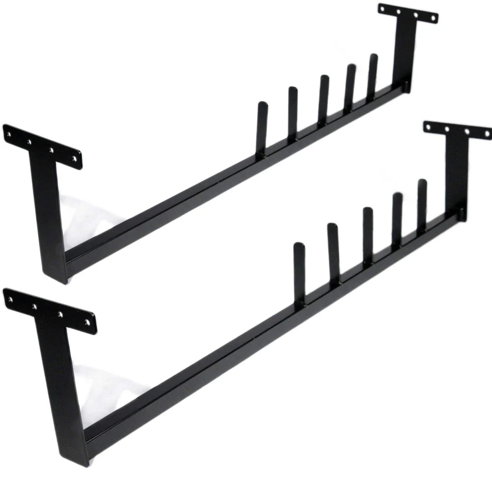 Window Cleaner Rack Powder Coated Adjustable 4-pole rack (2 x racks included) – Spotless ...