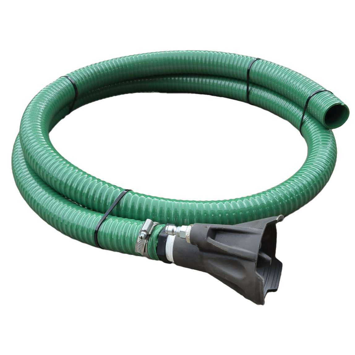 Mud Sucker With 3M Hose / Mini Connector
